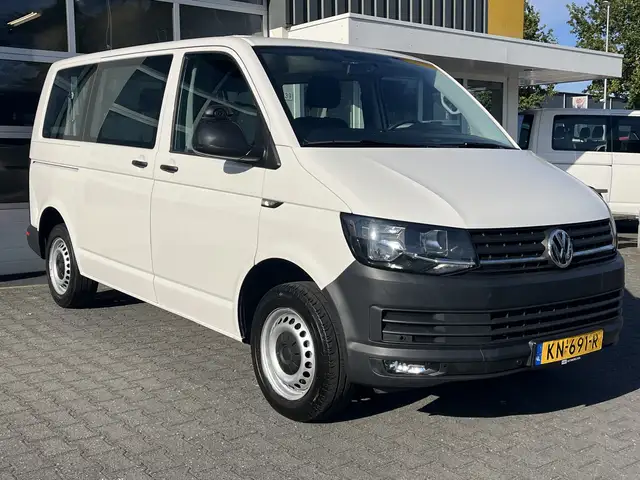 Volkswagen 2.0 TDI DSG Automaat L1H1 Airco BTW en BPM vrij 1e