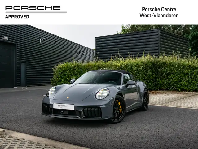 Porsche 992 .2 Targa 4 GTS | Slate Grey | MATRIX | SPORTDESIGN