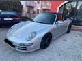 Porsche 911 997 Cabrio  PERFETTA ,libretto service Argento - thumbnail 2