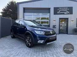 Dacia Sandero II Stepway Celebration Kamera Navi LED