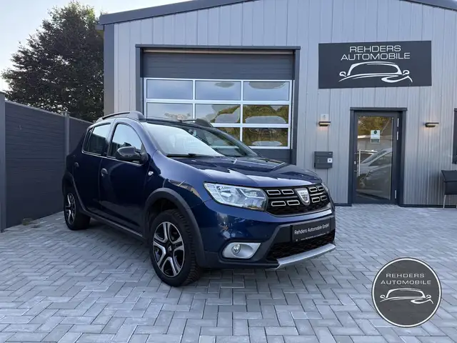 Dacia Sandero II Stepway Celebration Kamera Navi LED