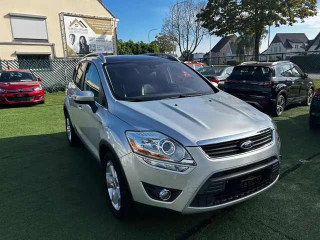 Ford Kuga 2.0 TDCi 2WD Titanium ° LEDER ° PANO ° FULL OPTION °