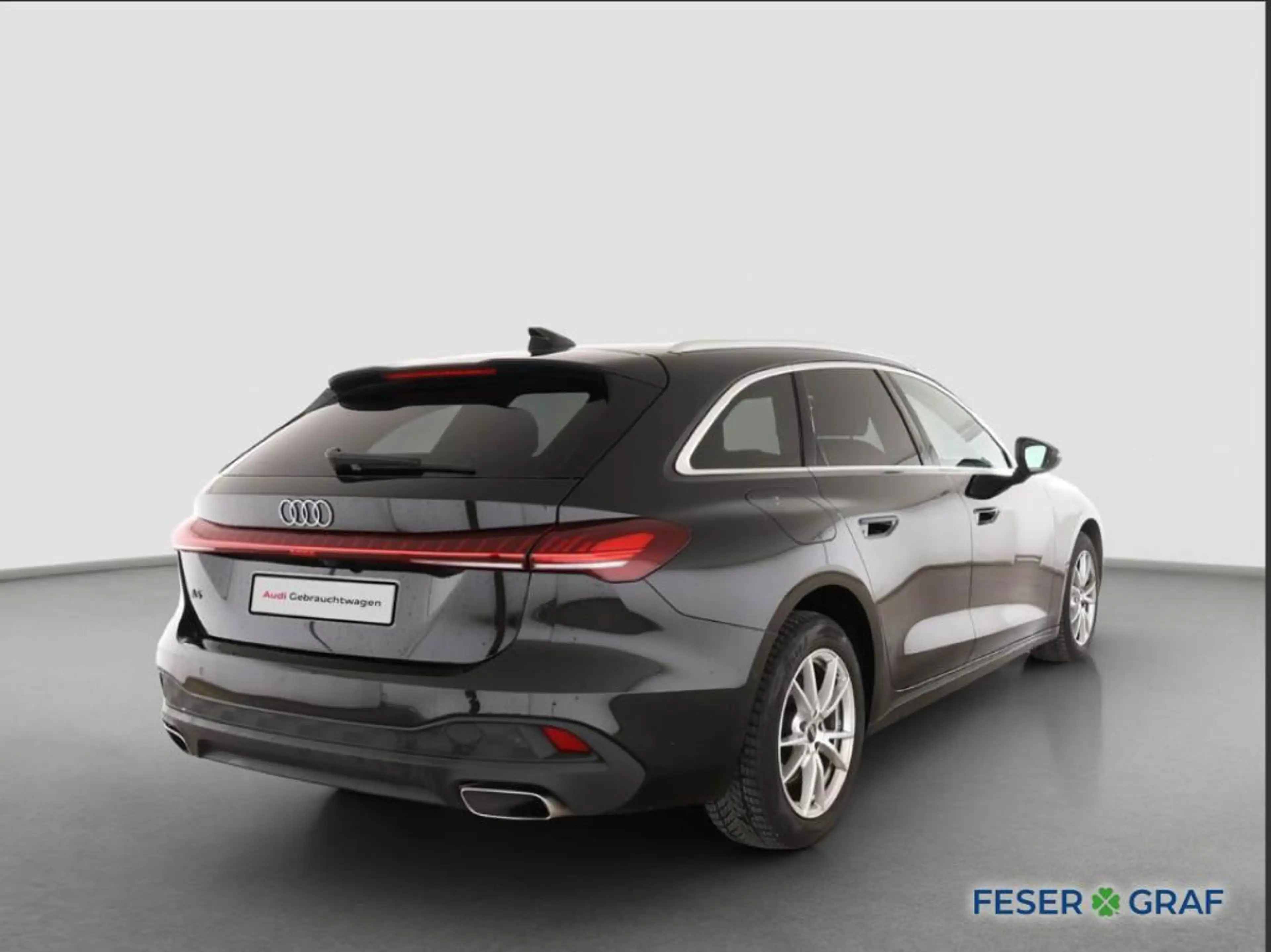 Audi A5 Avant TFSI Cam/Ambiente+/Memory/LED+ — photo 2