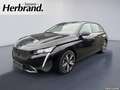Peugeot 308 Allure Schwarz - thumbnail 1