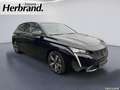 Peugeot 308 Allure Schwarz - thumbnail 2