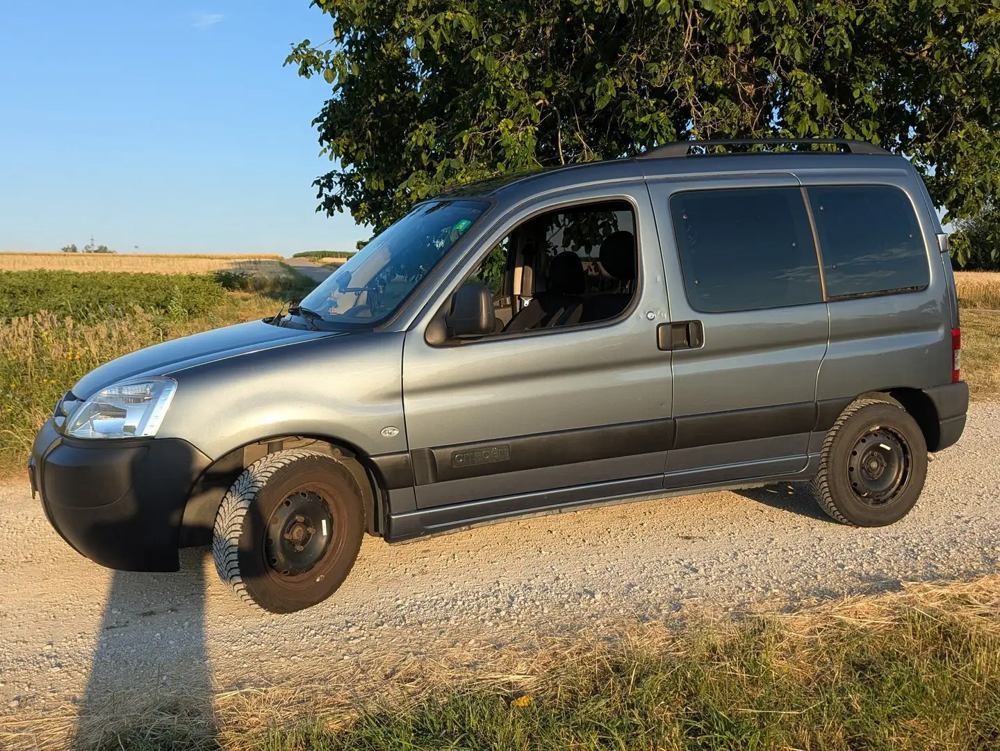 Citroen Berlingo Berlingo Kombi  4/5-Türer 1.4i First GJKFWC Blau - 1