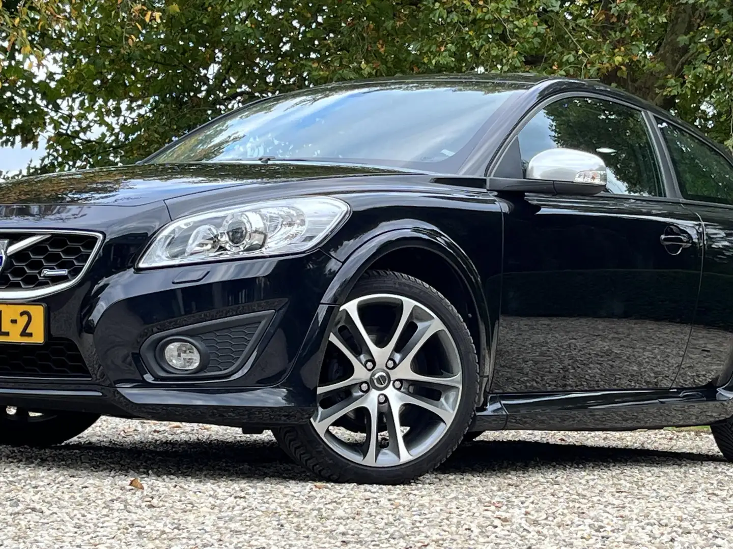 Volvo C30 2.0 R-Edition, Schuifdak, PDC, Trekhaak Noir - 2