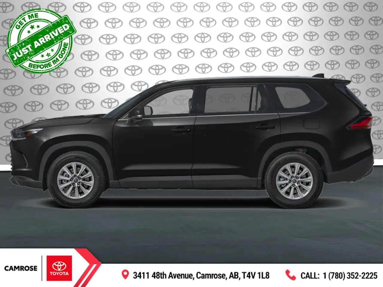 2024 Toyota Grand Highlander