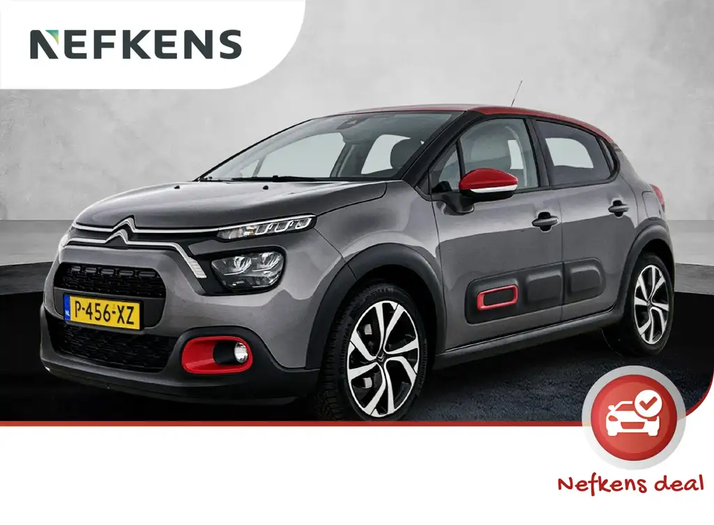 Citroen C3 2022 из Европы — купить под ключ