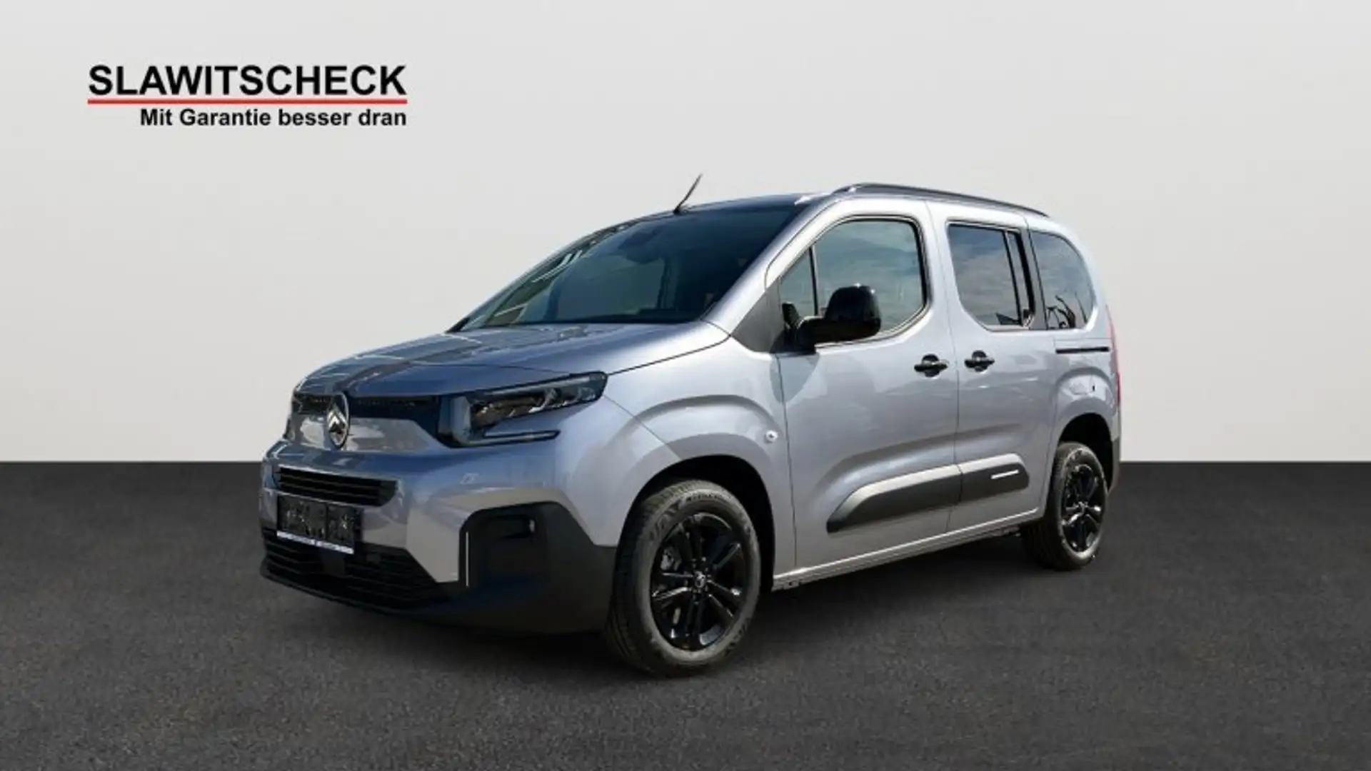 Citroen Berlingo VAN M BlueHDi 100 S&S PLUS Grau - 1