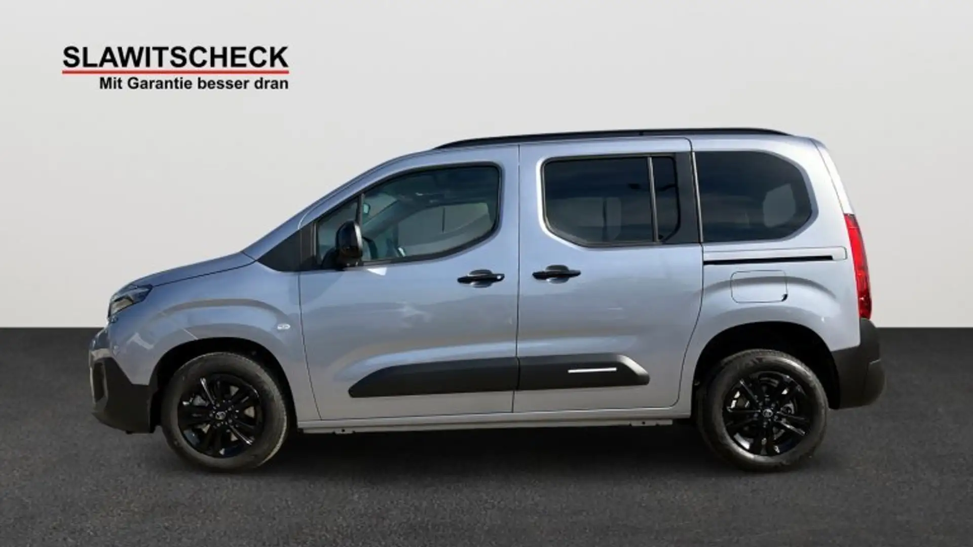 Citroen Berlingo VAN M BlueHDi 100 S&S PLUS Grau - 2