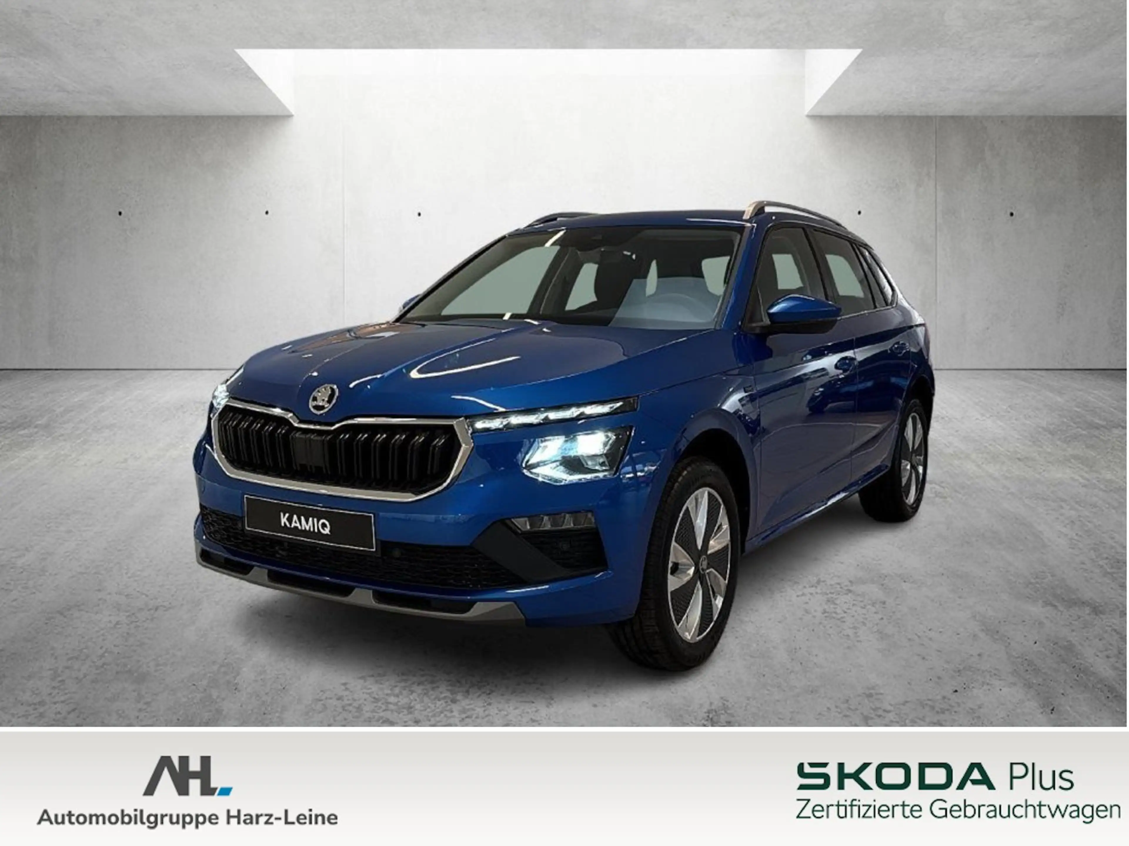 Skoda Kamiq Selection 1.0 TSI DSG