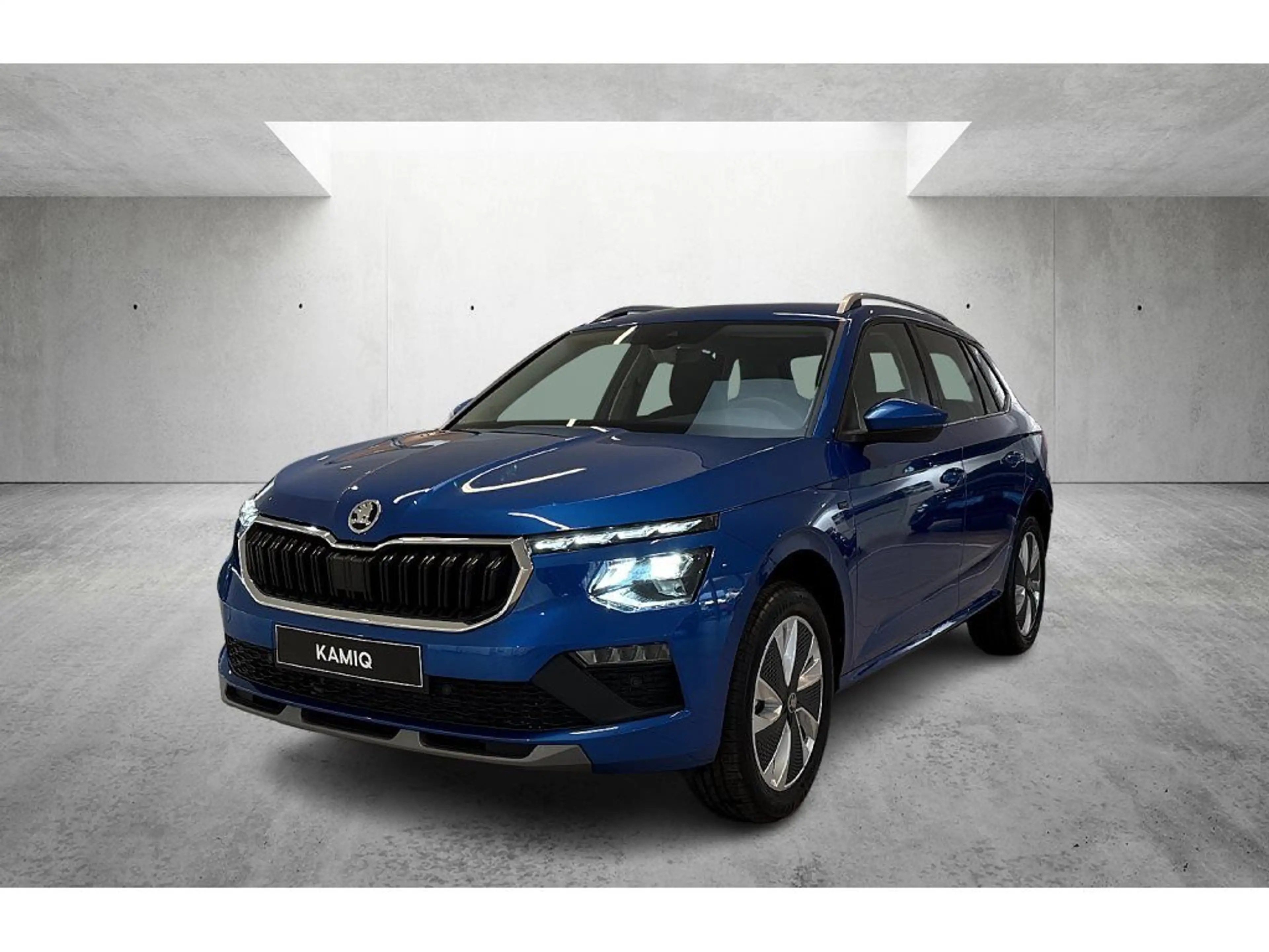 Skoda Kamiq Selection 1.0 TSI DSG — photo 2
