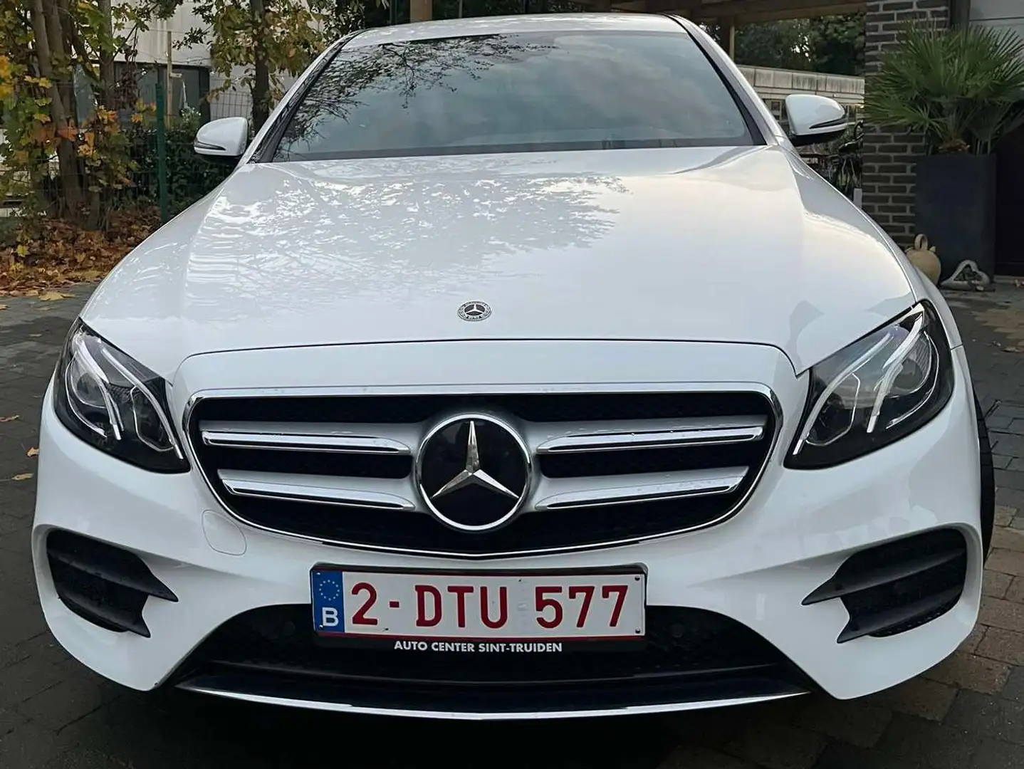 Mercedes-Benz E 200 E 200 d 9G-TRONIC AMG Line Wit - 1