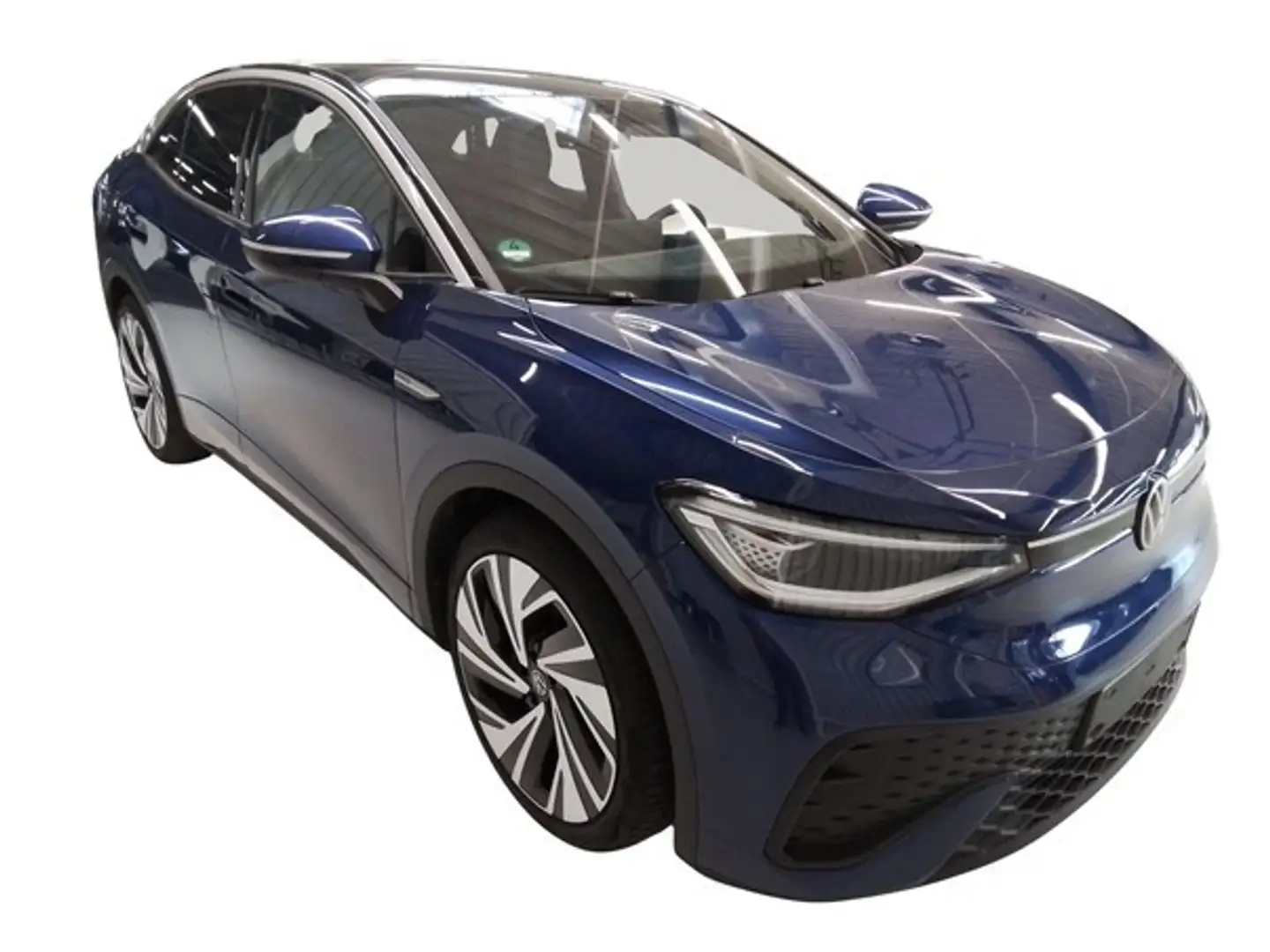Volkswagen ID.5 PRO LM21 PANO AHK MATRIX WARMEPUMPE Modrá - 2