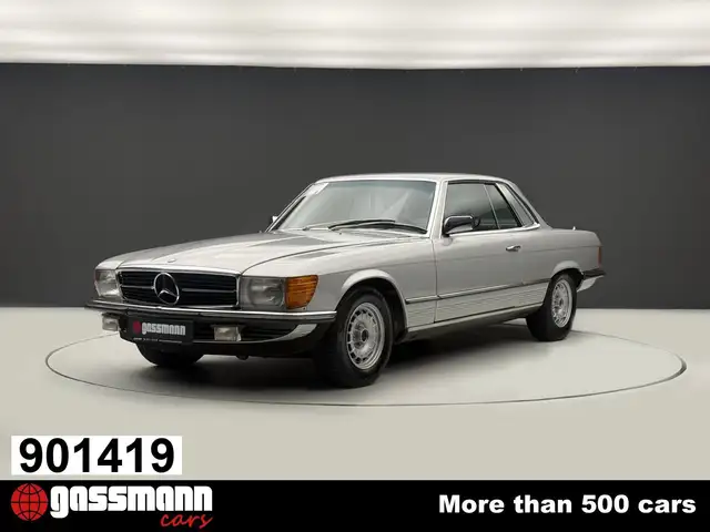 Mercedes-Benz 380 SLC Coupe C107 mehrfach verfügbar!