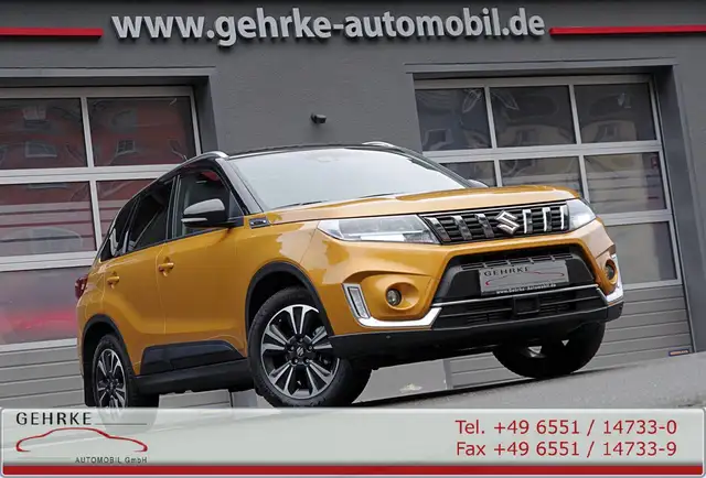 Suzuki Vitara Vitara 1.4 Comfort+ 4x4*Pano,ACC,AHK,LED,Kamera*