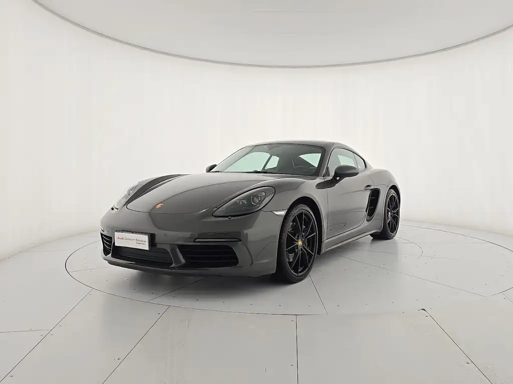 Porsche Cayman 2018 из Европы — купить под ключ