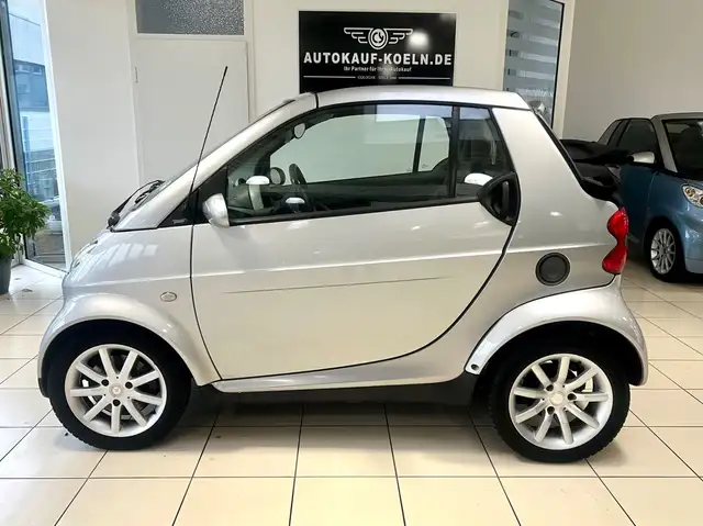 smart forTwo cabrio Passion/AT-Motor/Klima/SitzHeiz
