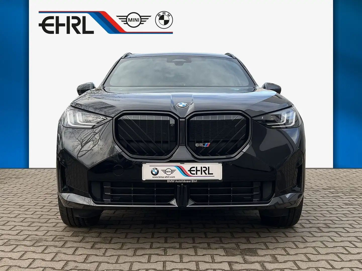 BMW X3 20d xDrive M Sportpaket HK HiFi DAB LED RFK Grau - 2