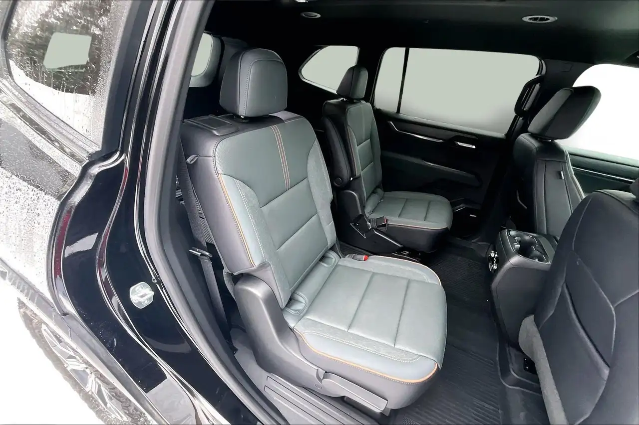 GMC Acadia снимка GMC Acadia