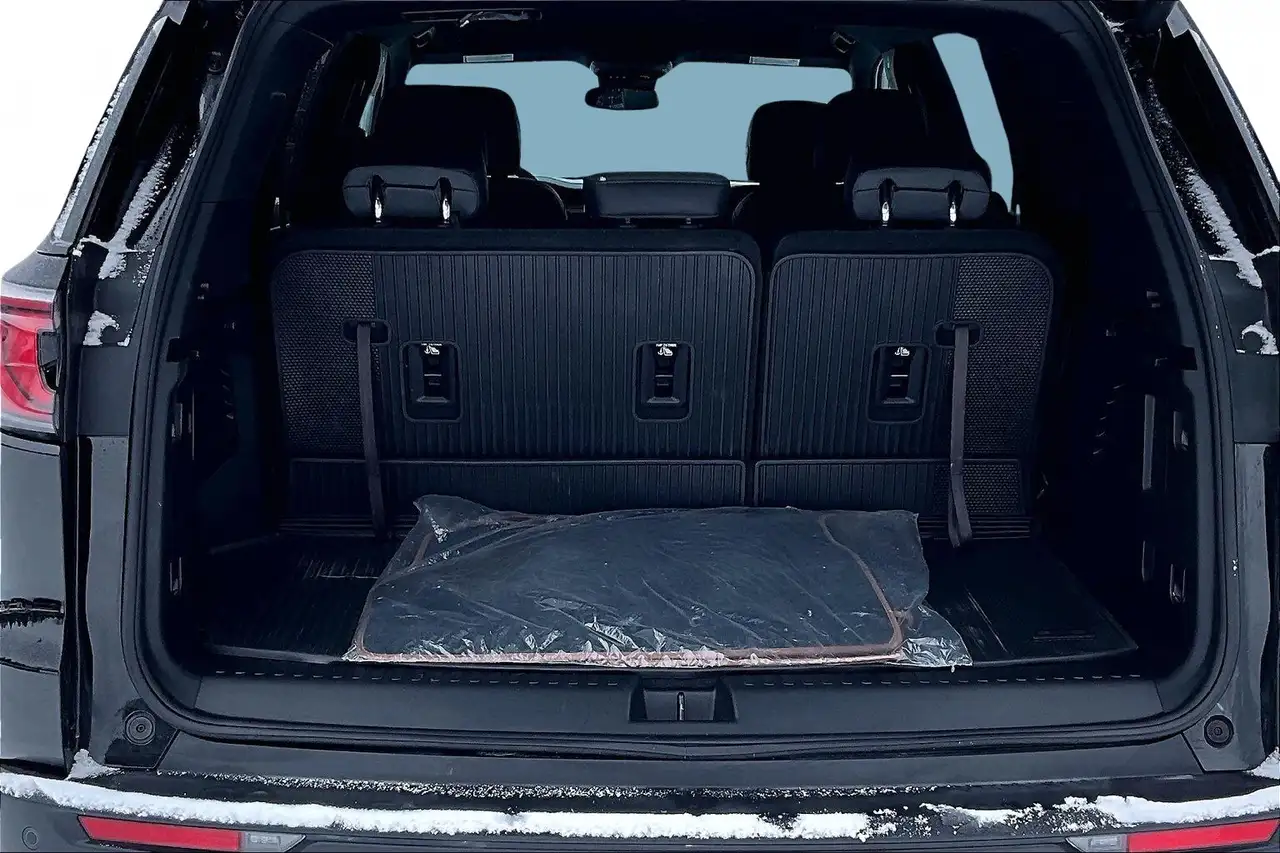 GMC Acadia снимка GMC Acadia