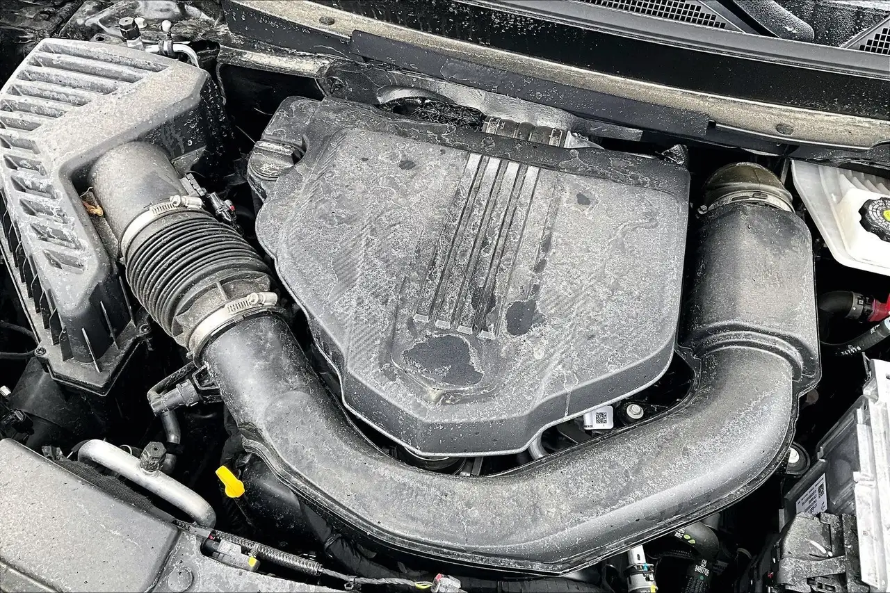 GMC Acadia снимка GMC Acadia
