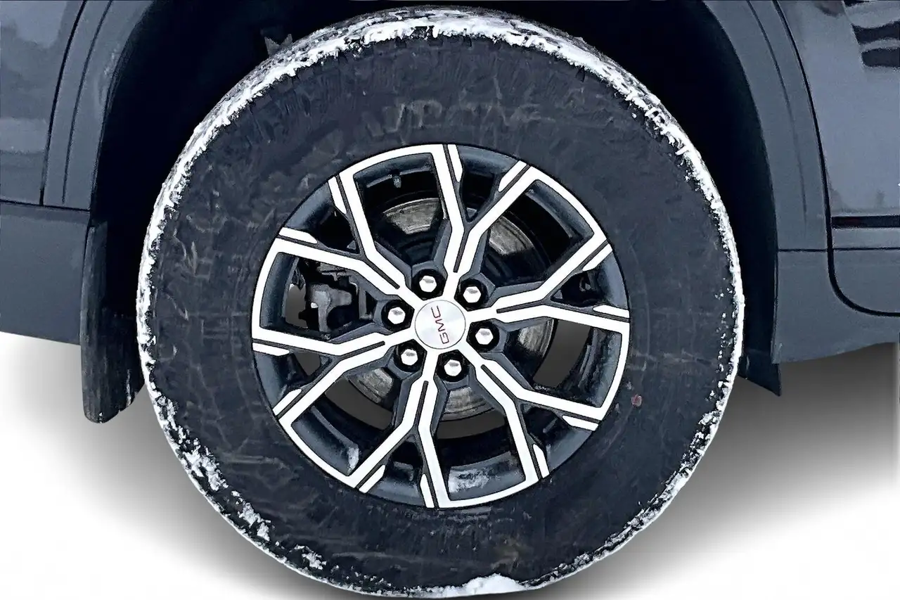 GMC Acadia снимка GMC Acadia