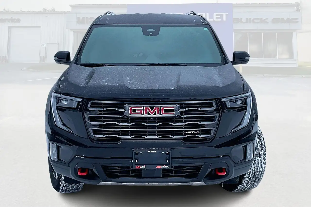 GMC Acadia снимка GMC Acadia