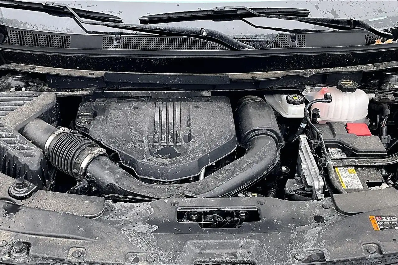 GMC Acadia снимка GMC Acadia