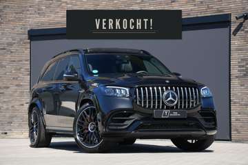 4MATIC+ Premium Plus | Keramisch | Pano | 7 Persoo