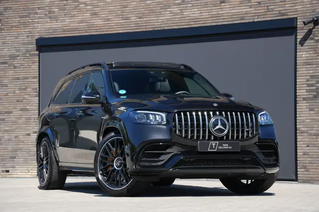 Mercedes-Benz GLS 63 AMG 4MATIC+ Premium Plus | Keramisch | Pano | 7 Persoo