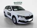 Skoda Scala 1.0 TSI 110 CV Ambition Blanc - thumbnail 1