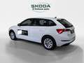 Skoda Scala 1.0 TSI 110 CV Ambition Blanc - thumbnail 5