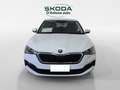 Skoda Scala 1.0 TSI 110 CV Ambition Blanc - thumbnail 8
