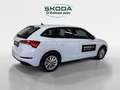 Skoda Scala 1.0 TSI 110 CV Ambition Blanc - thumbnail 4