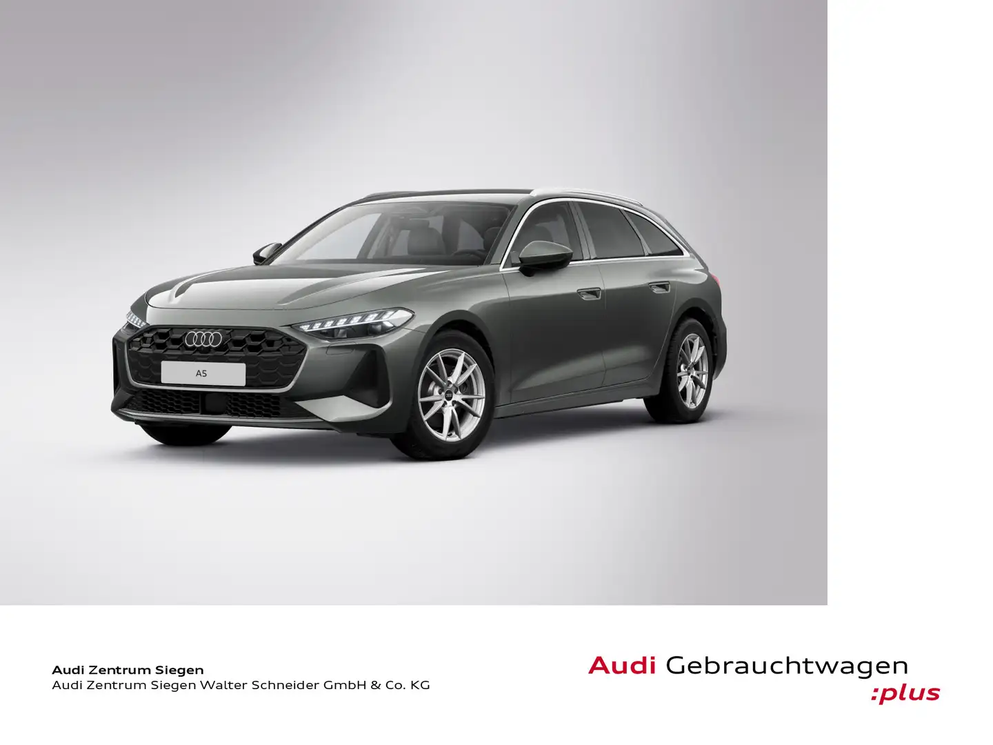 Audi A5 2.0 TFSI VC Audi Sound system Grijs - 1