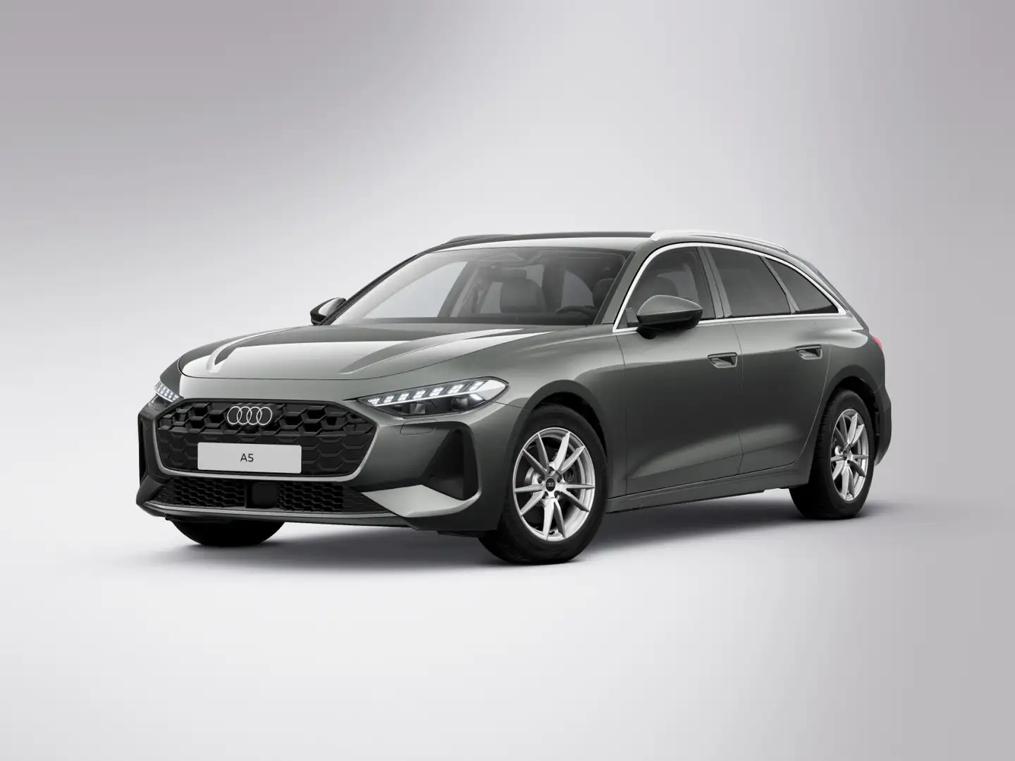 Audi A5 2.0 TFSI VC Audi Sound system Grijs - 2