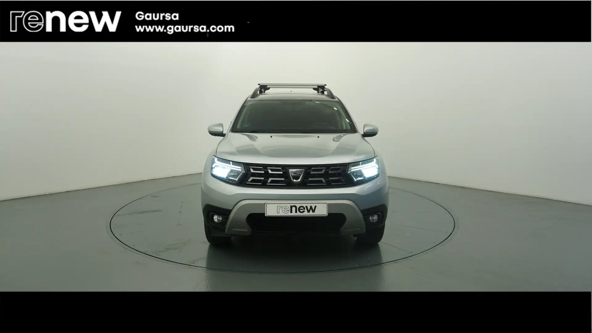Dacia Duster 1.5 Blue dCi Prestige 4x4 85kW Gris - 2
