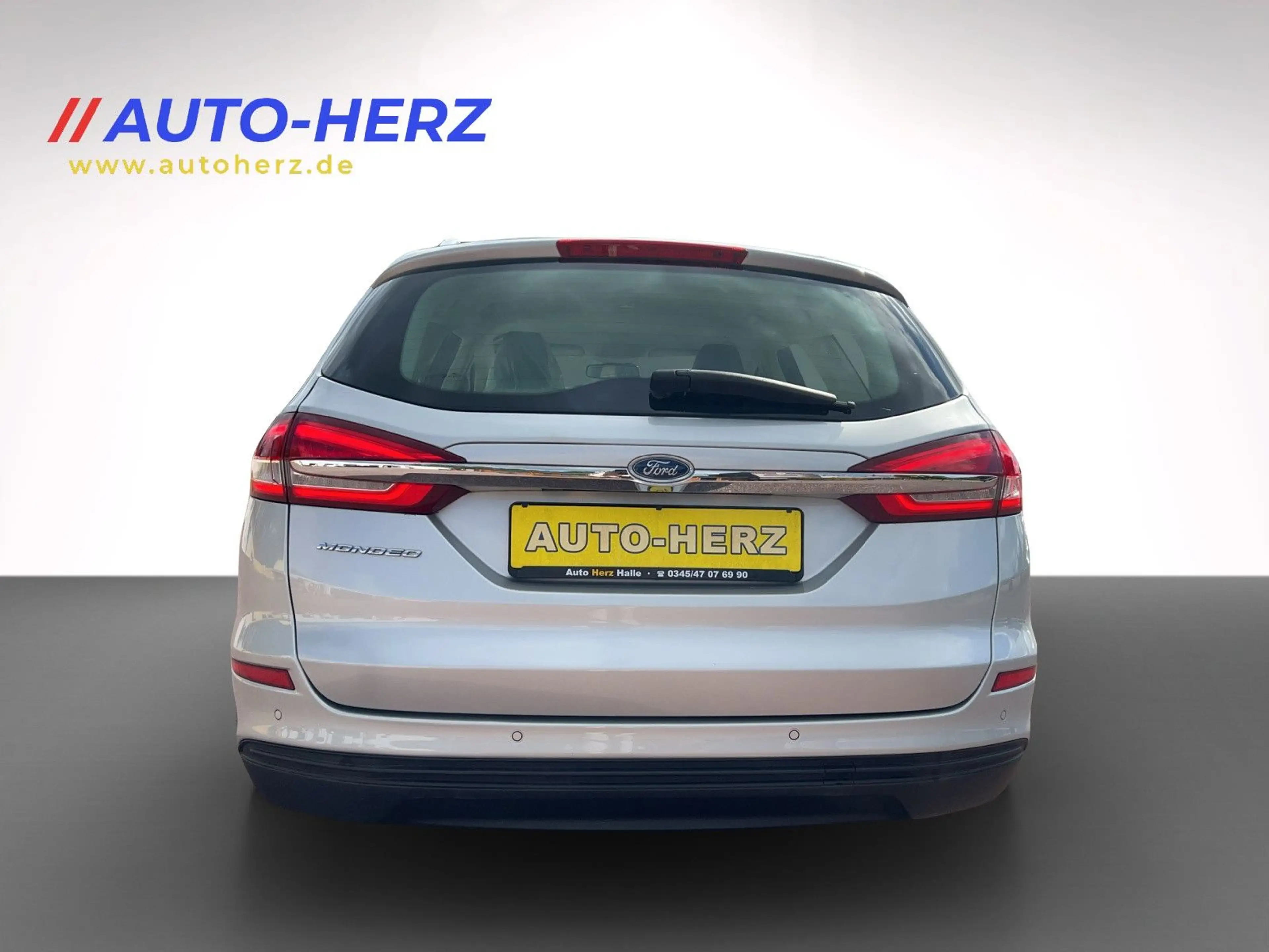 Ford Mondeo Turnier Business Edition — photo 6