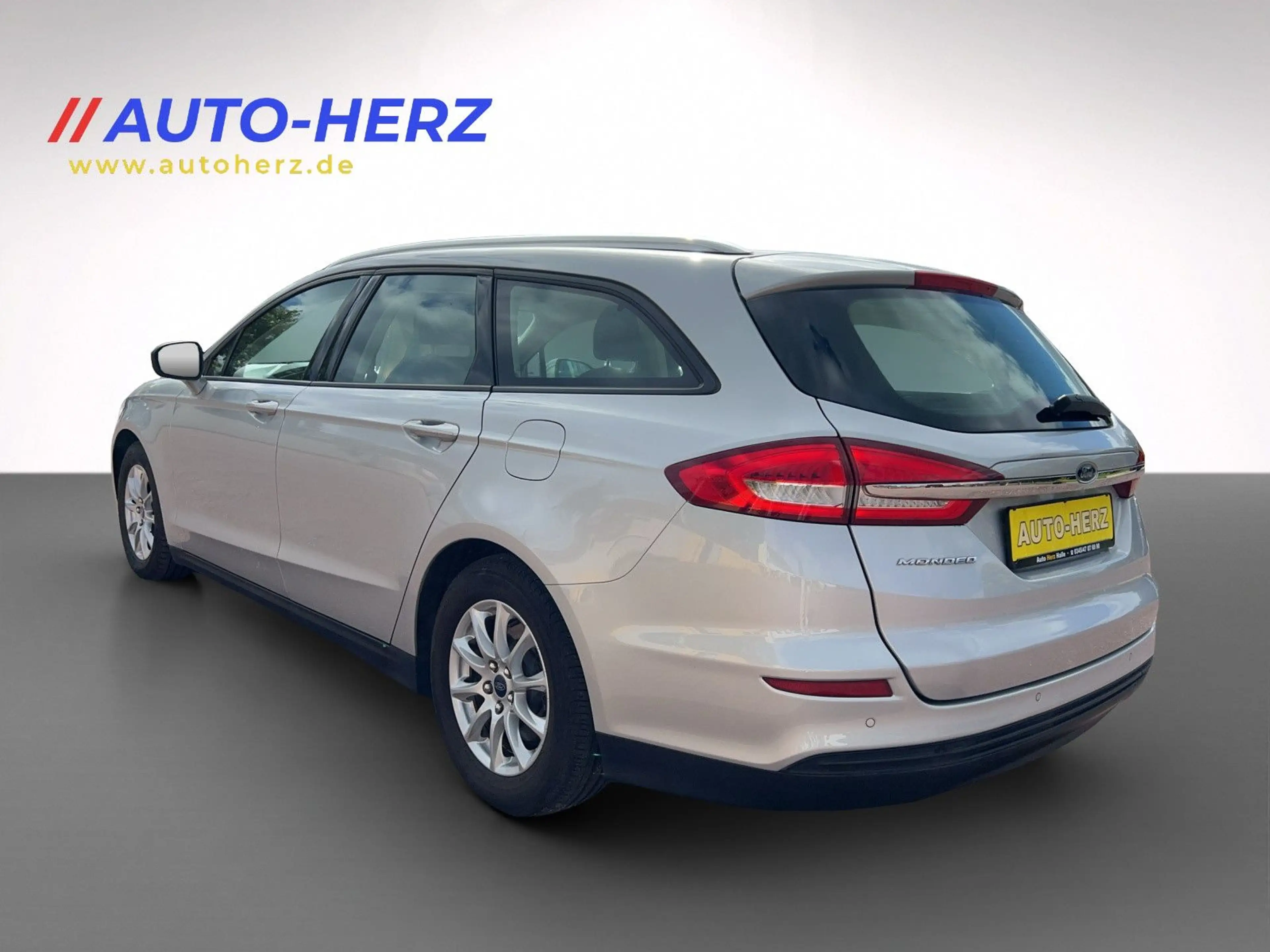 Ford Mondeo Turnier Business Edition — photo 5