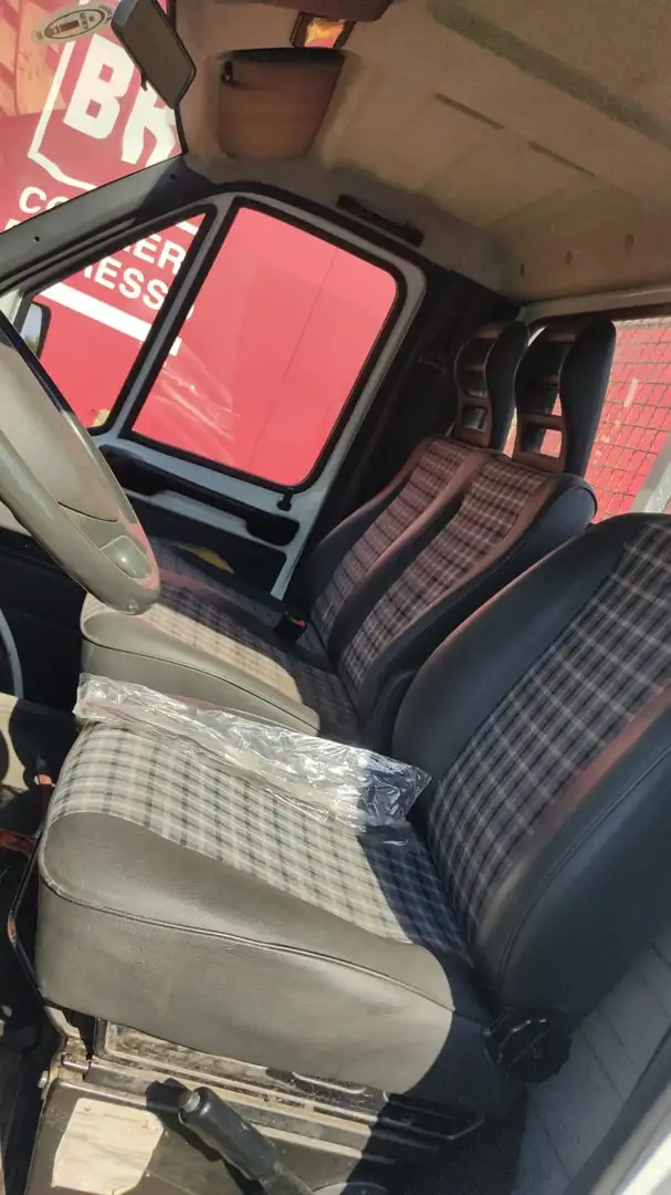 Fiat Ducato ribaltabile trilaterale - 2