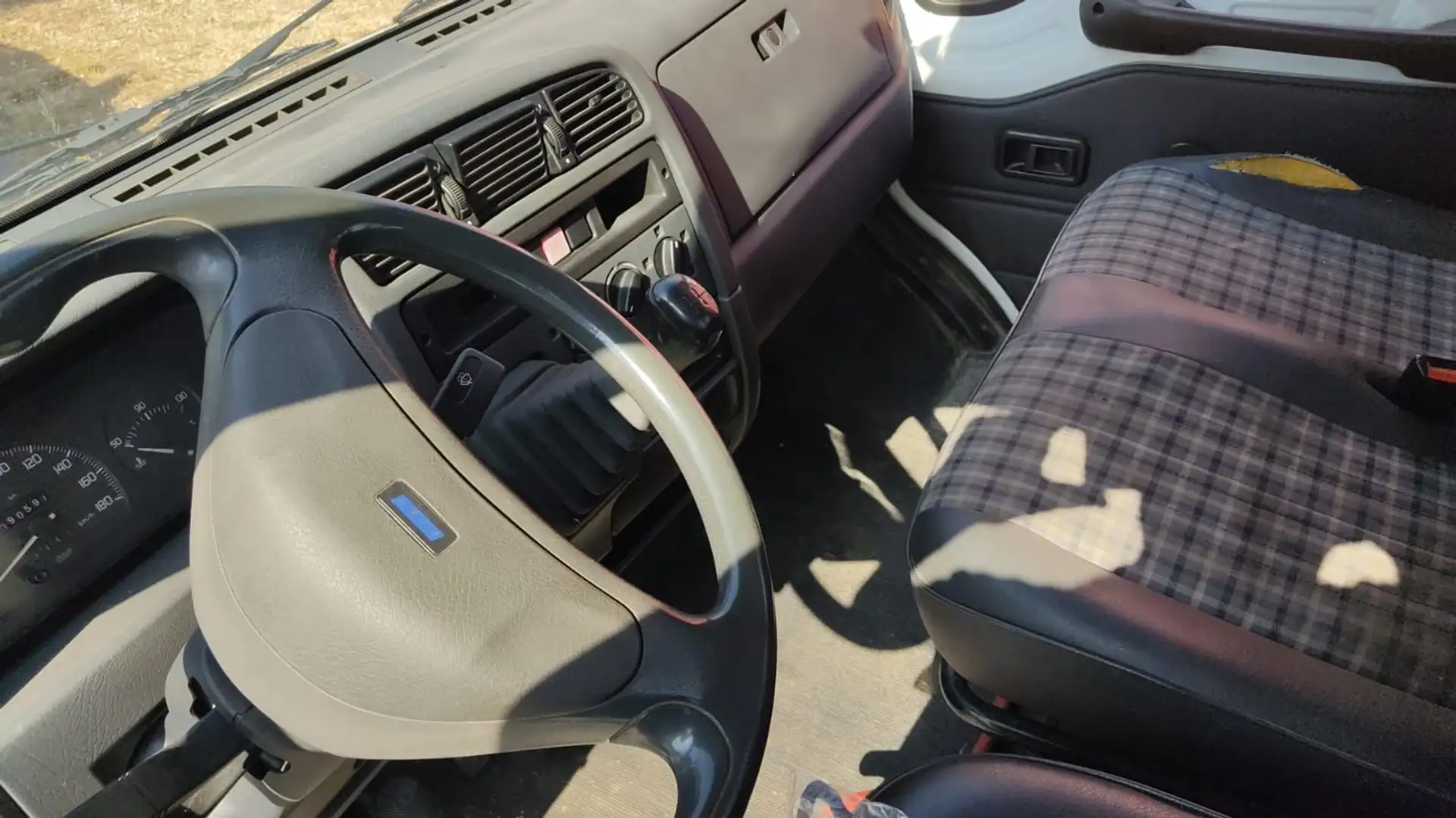 Fiat Ducato ribaltabile trilaterale - 1