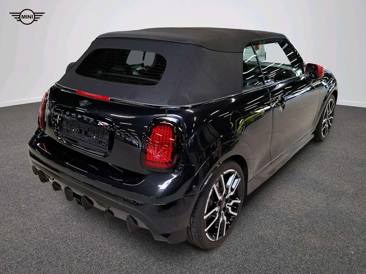 Mini Cabrio John Cooper Works - - Joinsteer - #3