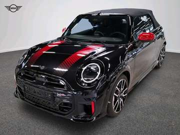John Cooper Works Trim