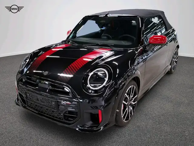 MINI John Cooper Works Cabrio John Cooper Works Trim