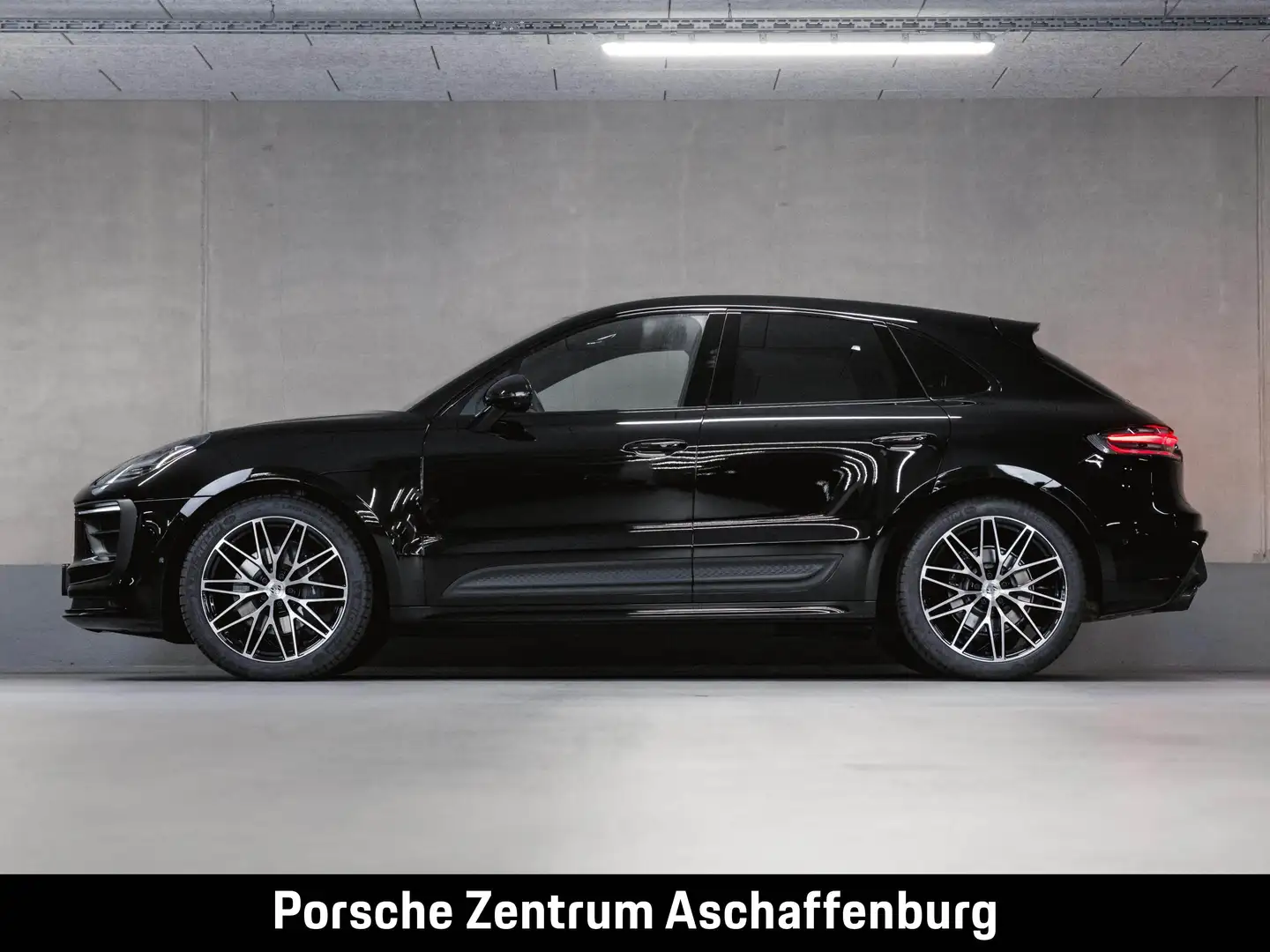 Porsche Macan Panoramadach Luftfederung BOSE Nero - 2