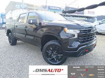 Silverado crew cab 6.2 V8 ecotec3 Trail Boss 420cv auto