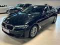 BMW 518 d 48 V G30 *100kW* Negro - thumbnail 4