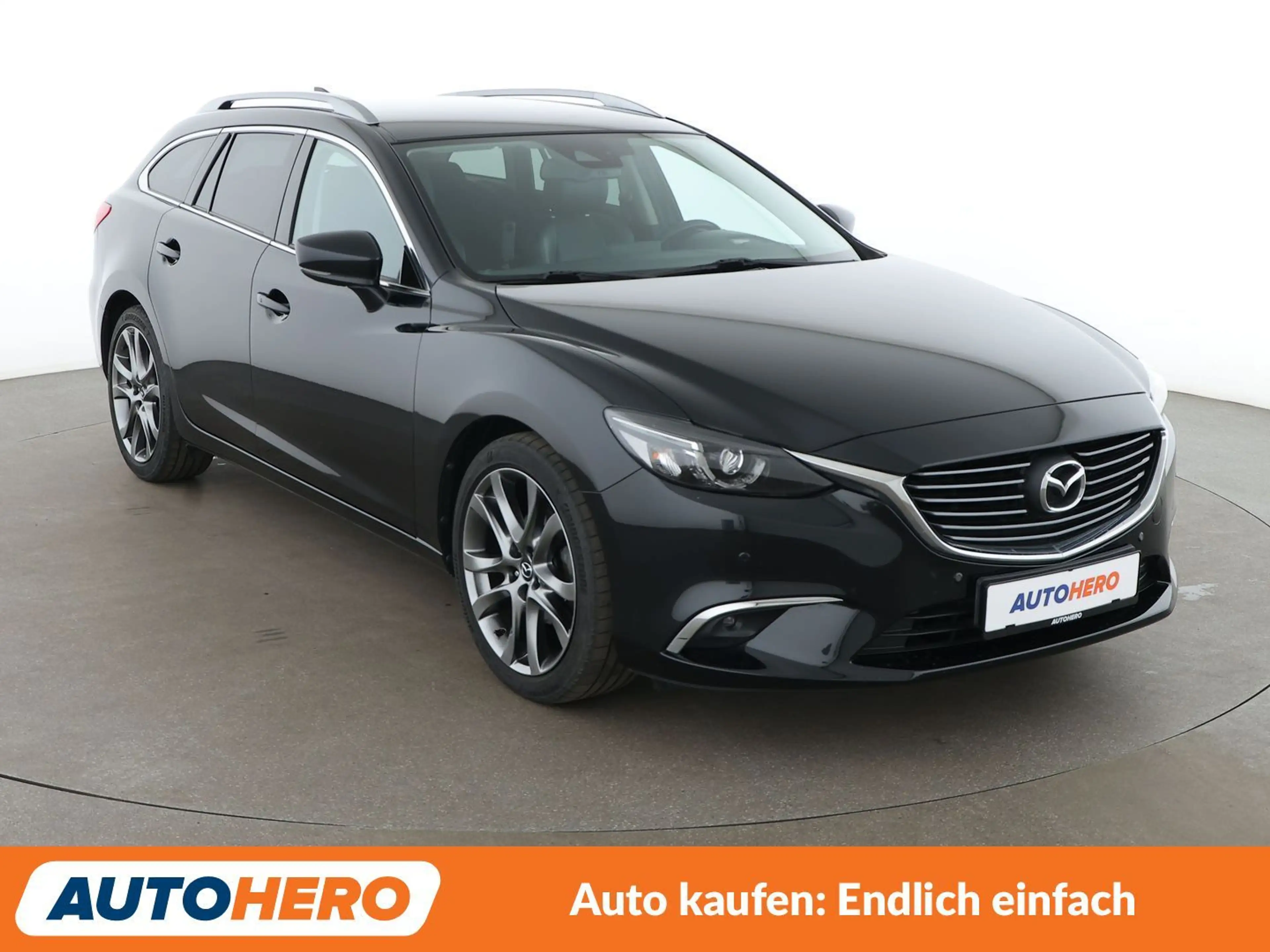 Mazda 6 2.0 Sports-Line Aut.*NAVI*HUD*MATRIX*TEMPO*CAM* — photo 8
